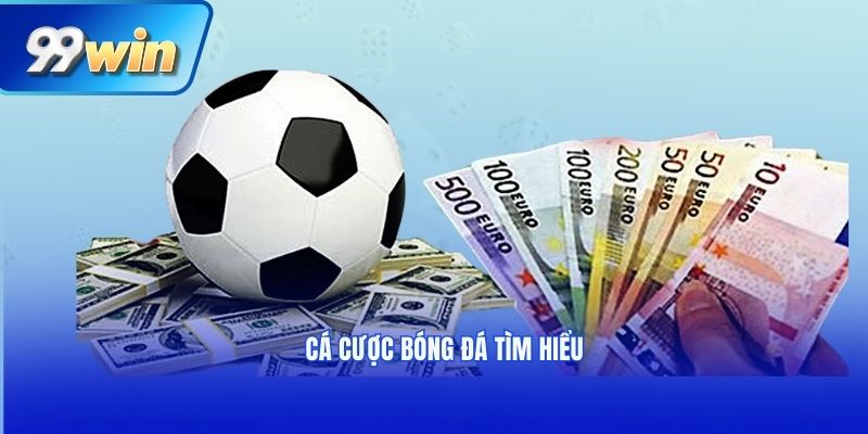 Cá cược bóng đá tìm hiểu